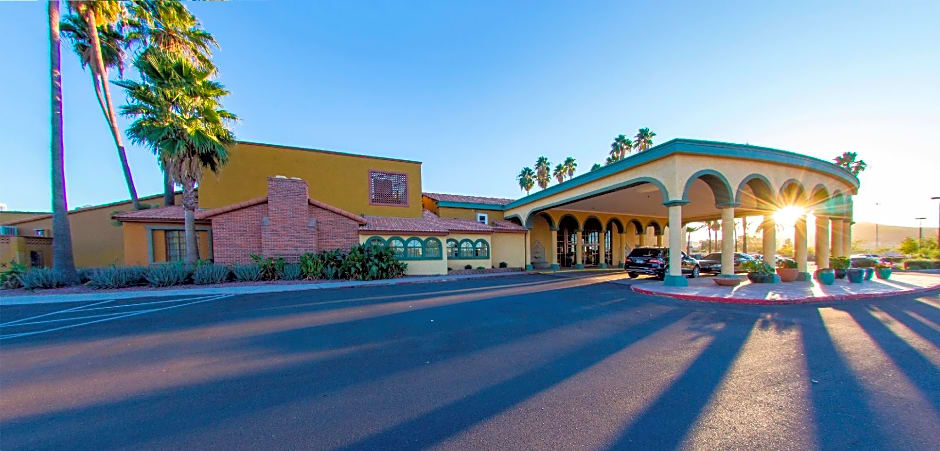 Hotel Tucson City Center Ascend Hotel collection – Tucson, AZ