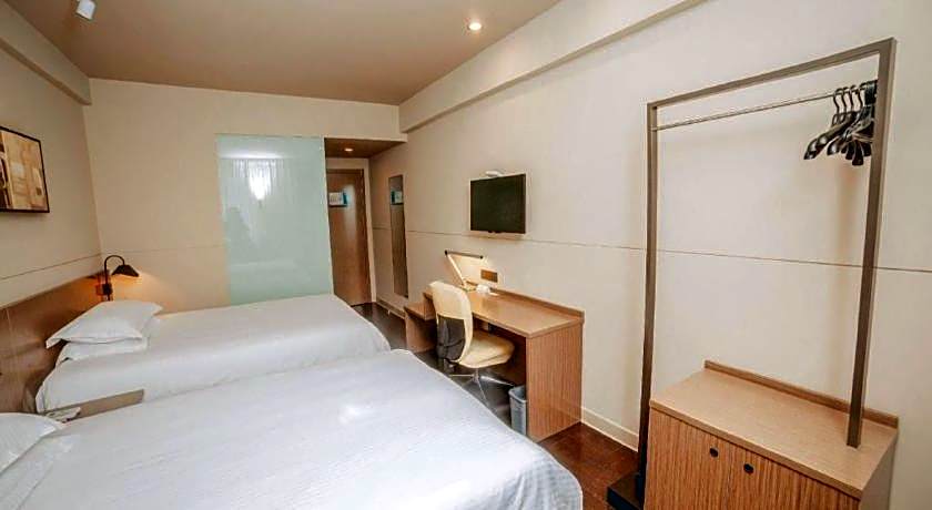 Jinjiang Inn Select Yangzhou Shouxi Lake Siwangting Road