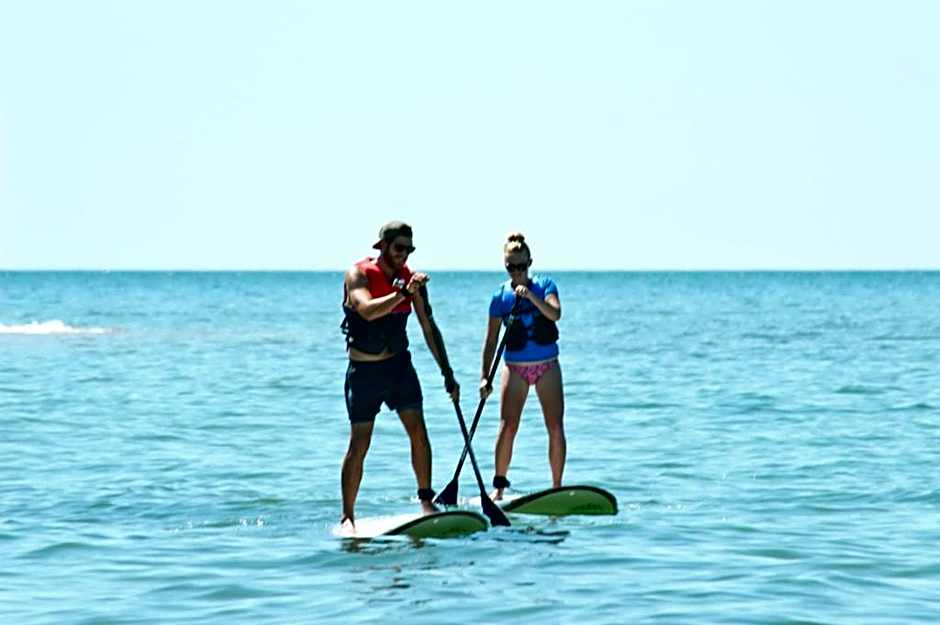 Mackerel Islands Resort