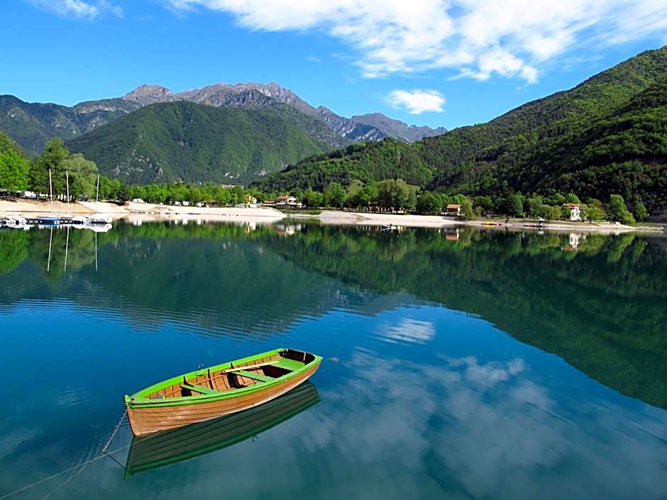 Camping Al Lago Ledro