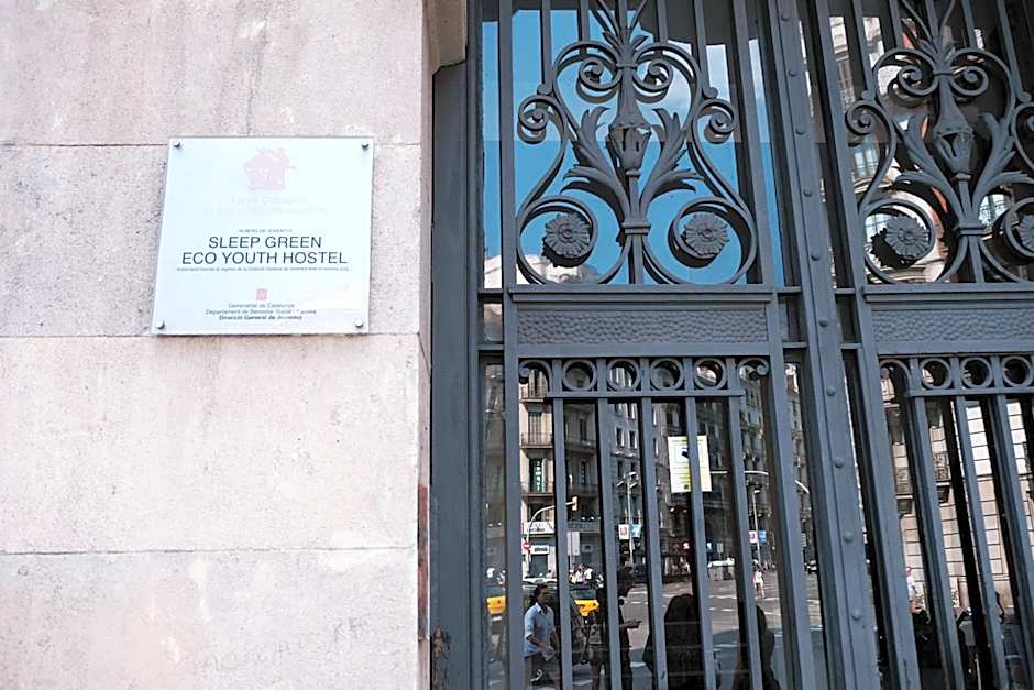 Sleep Green - Certified Eco Youth Hostel