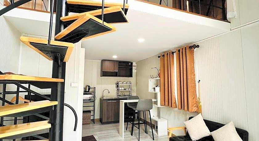 Sasi Nonthaburi hotel and apartment