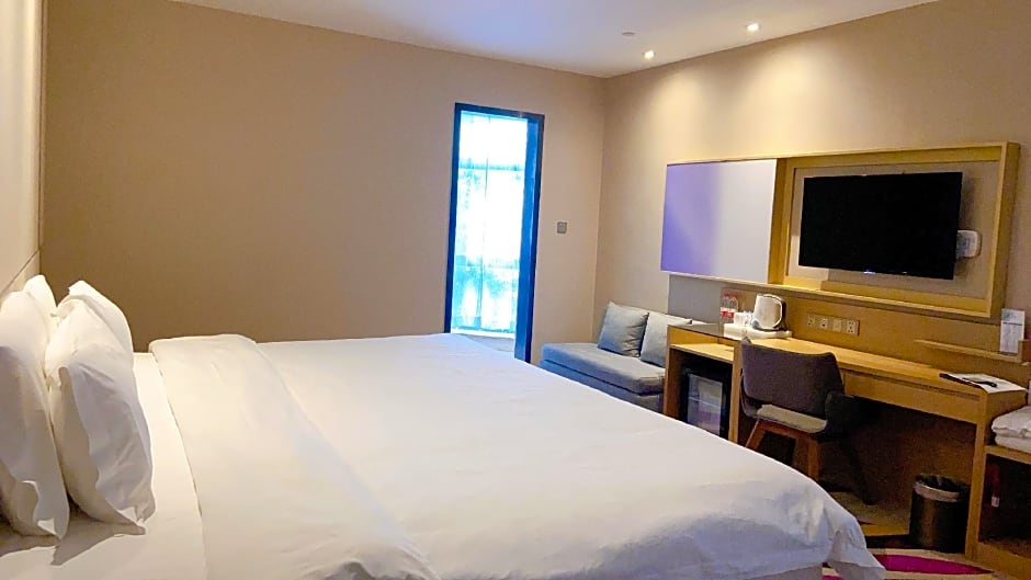 Lavande Hotel Wuhan Railway Station Branch