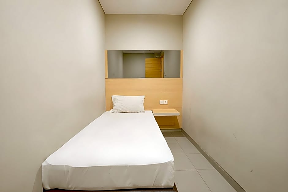 Life Hotel Stasiun Kota Surabaya