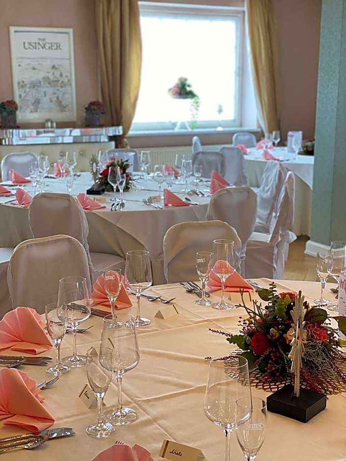 Hotel zur goldenen Sonne