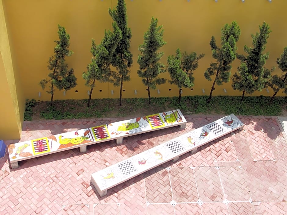 YHA Bradbury Jockey Club Tai Mei Tuk Youth Hostel(Tai Po)