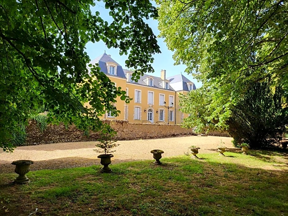 Hôtel du Château du Bois-Guibert