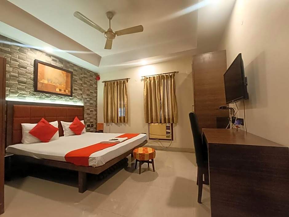 Bhammar's Inn - A Pure Vegetarian Hotel