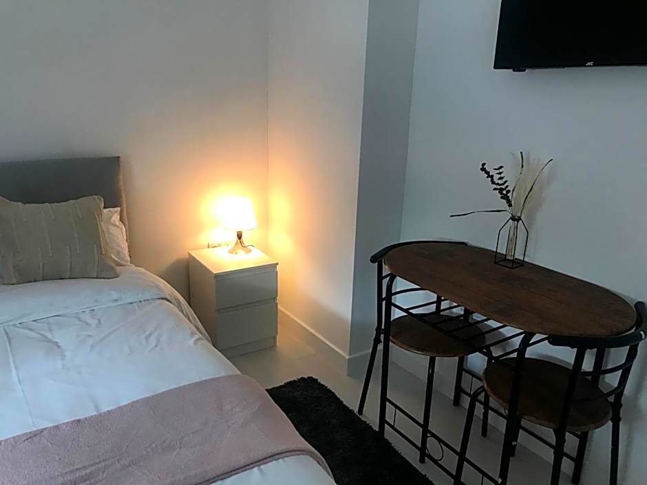 Sanderson Hall En-suite Rooms