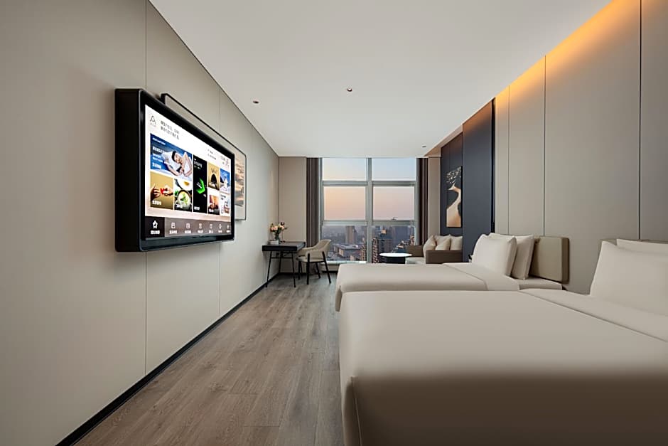 Atour Hotel Nanchang Hi-tech Administrative Service Center