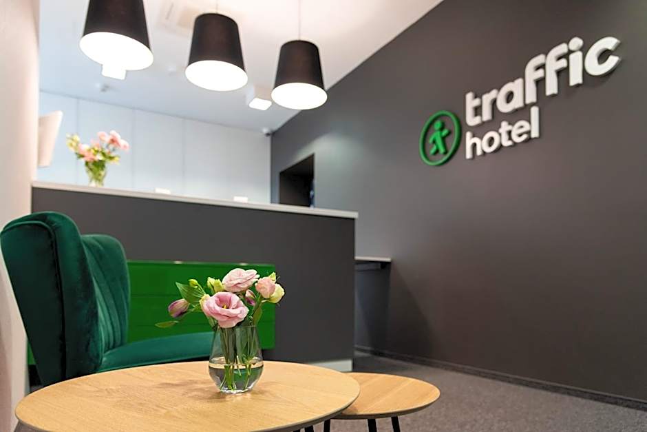 Hotel Traffic Wrocław Stare Miasto