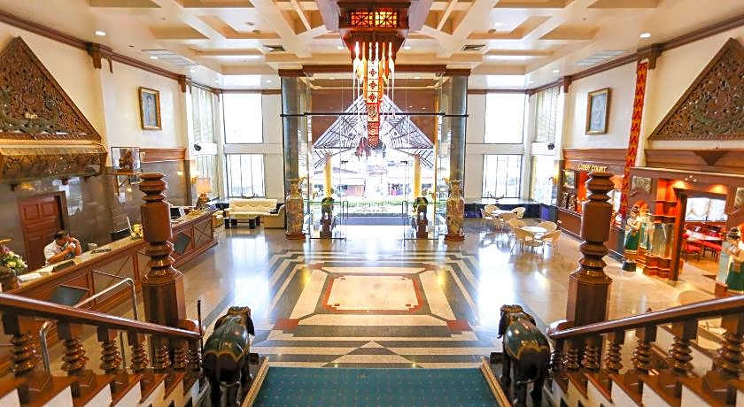 INNCOME HOTEL CHIANGRAI