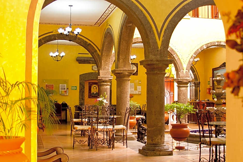Hotel Casa Dulce Maria