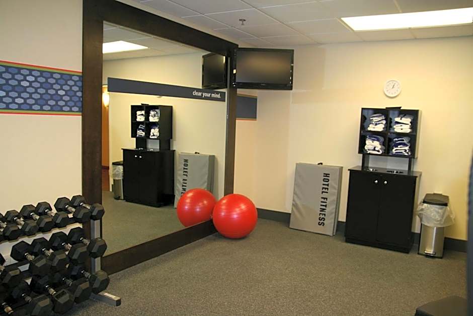 Hampton Inn By Hilton La Junta