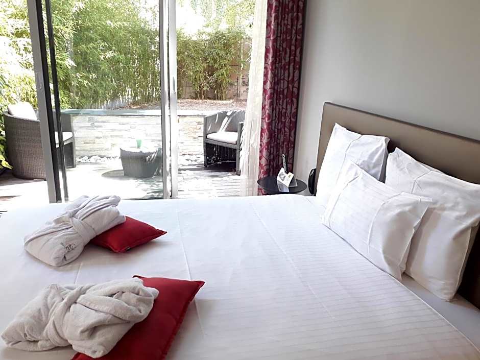 Logis Villa C Hôtel