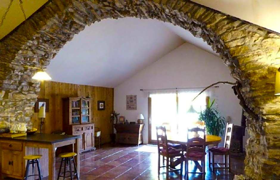 Gîte de Navacelles