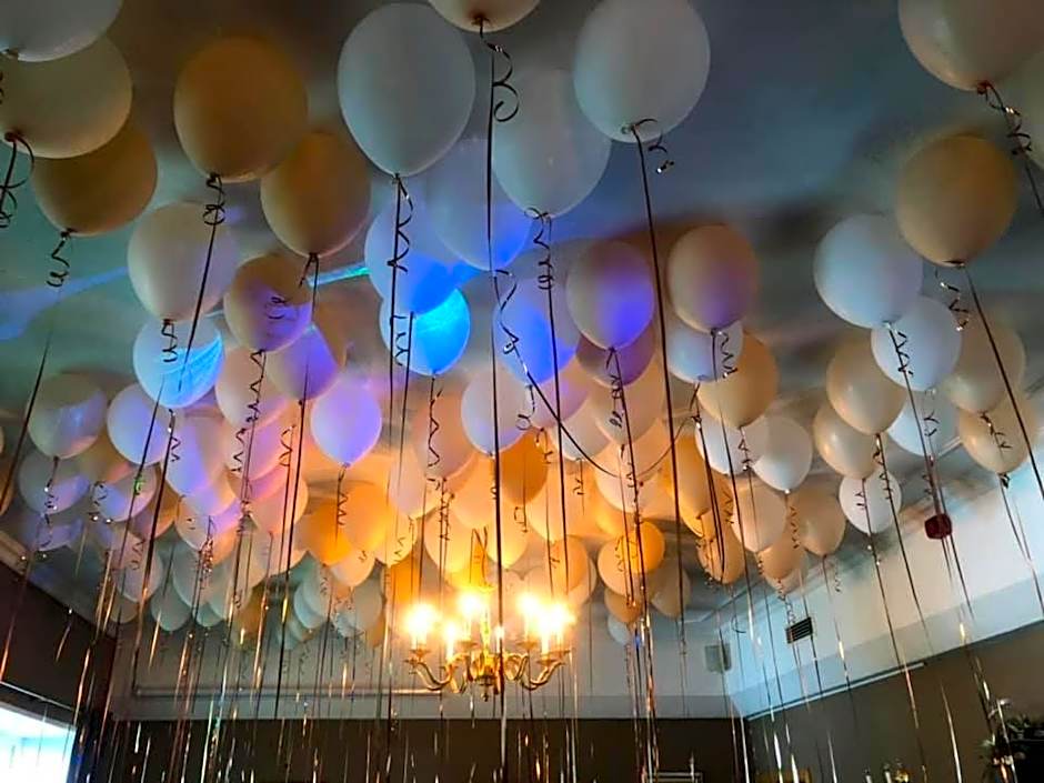 Strandhotel Vier Jahreszeiten Buckow