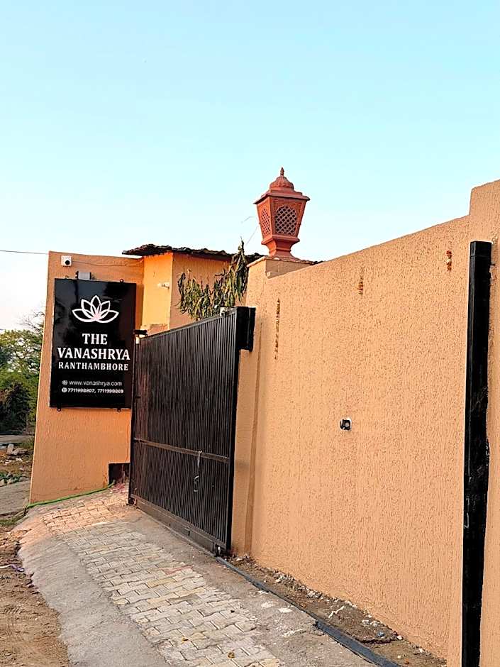 The Vanashrya Ranthambore