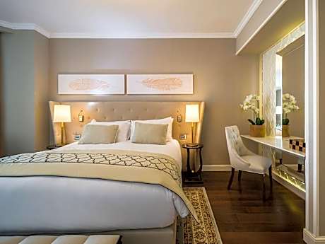 Classic Room with Balcony