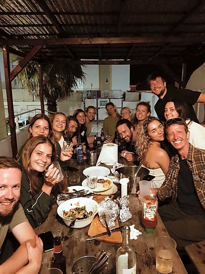 Surfer's Den Ericeira