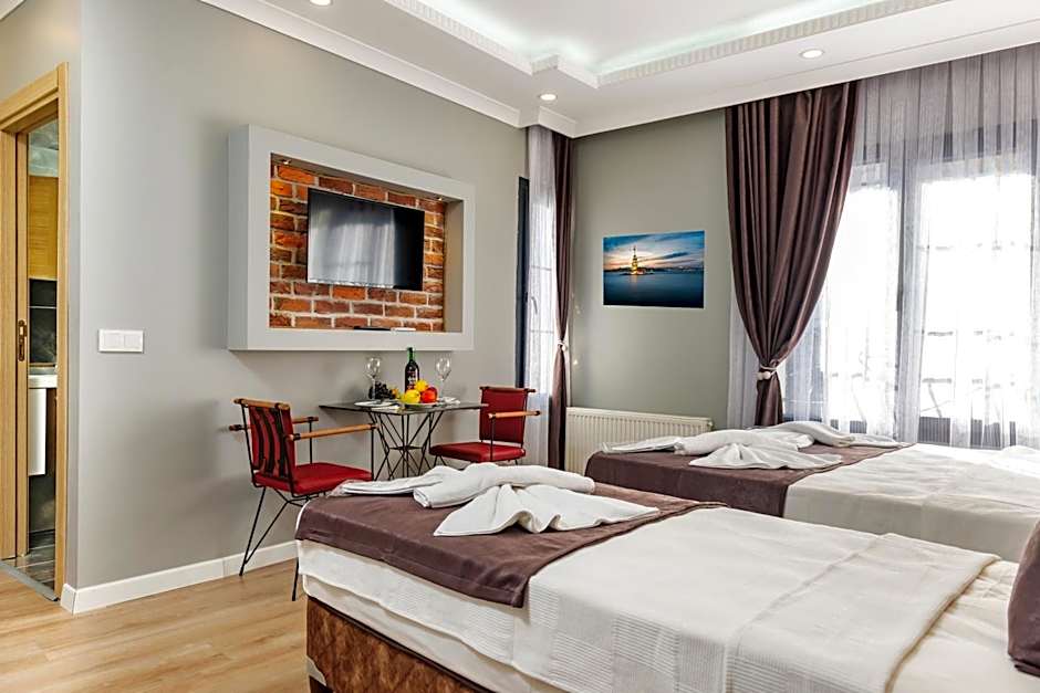 Gloria Suites Old City
