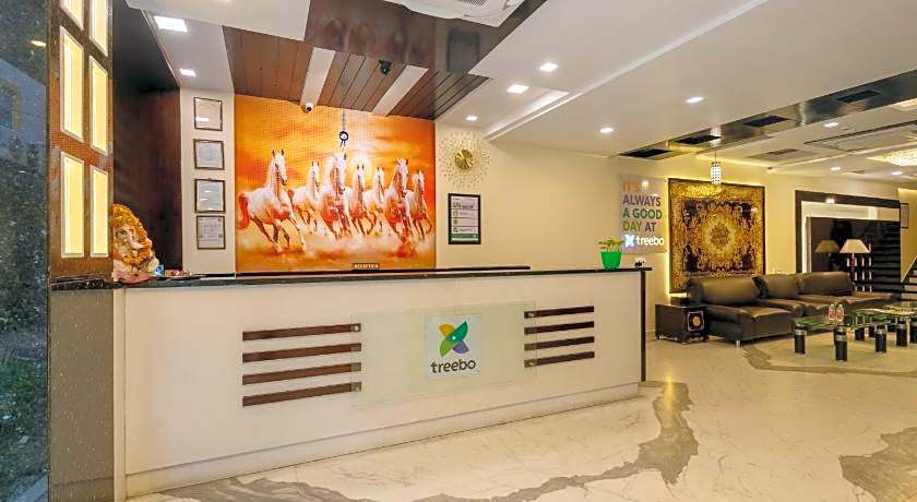New Orange Tree Intercity Hotel