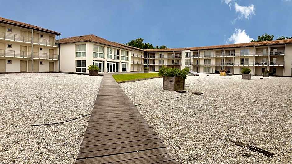 Vacancéole - Le Domaine du Château - La Rochelle / Île de Ré