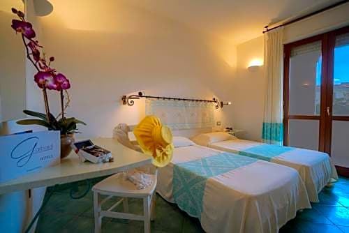 Gh Borgo Saraceno Hotel Residence & Spa