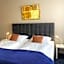 Hotel Stadt Hamburg am Fluss Saarbrücken by Klassen Stay