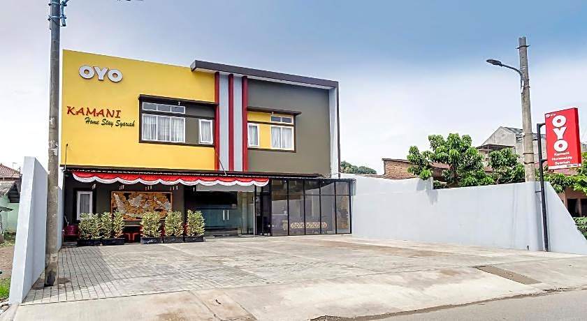 Capital O 873 Kamani Homestay Syariah