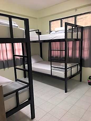 Bed in 4-Bed Dormitory Room