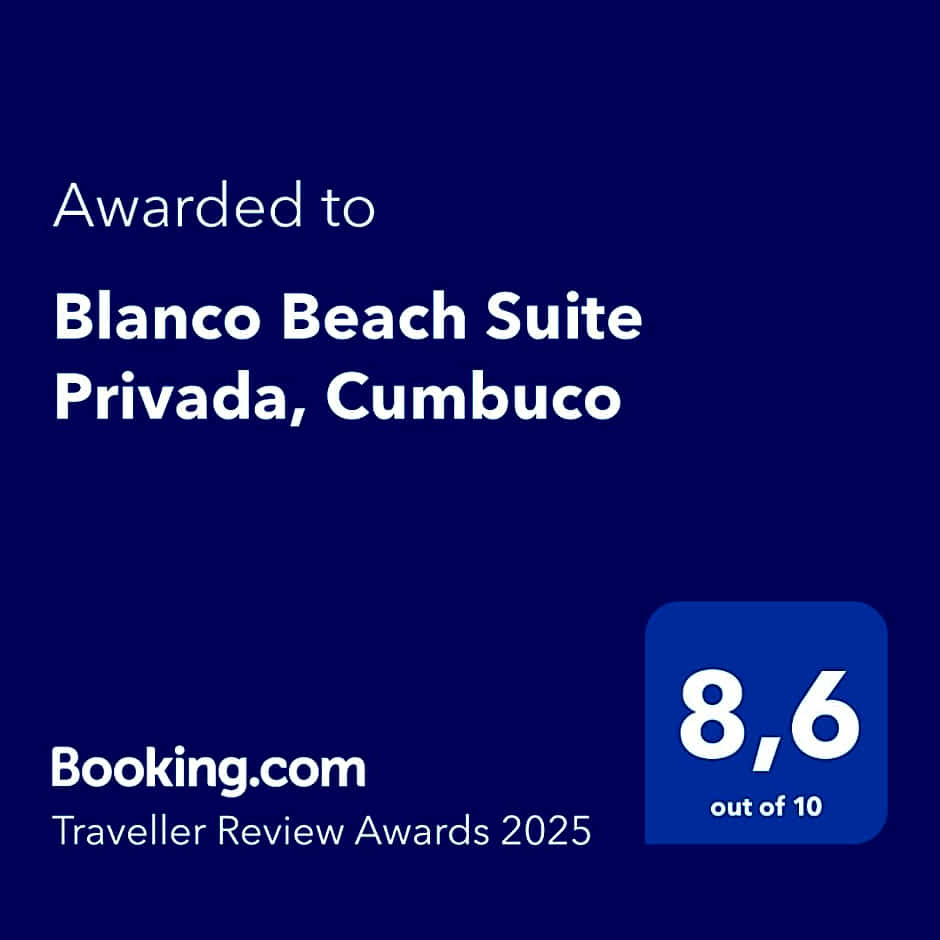 Blanco Beach Suite Privada, Cumbuco