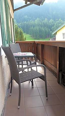 Double Room with Balcony (3 Adults)