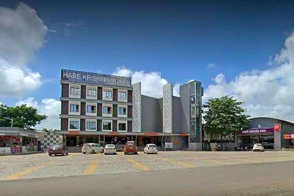 Hare Krishna Hotel