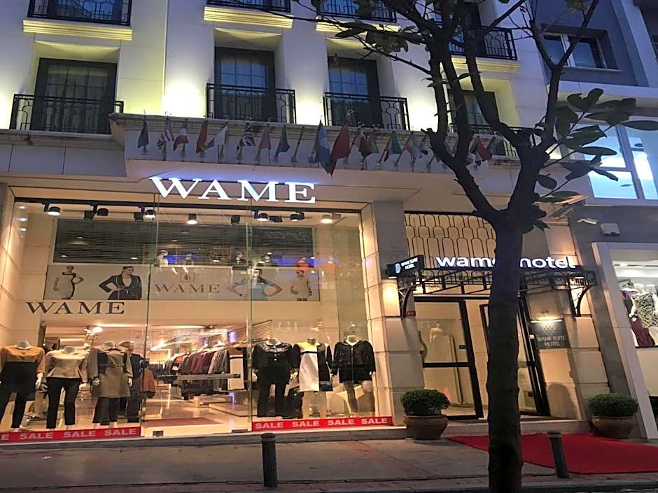 Wame Suite Hotel Nisantasi