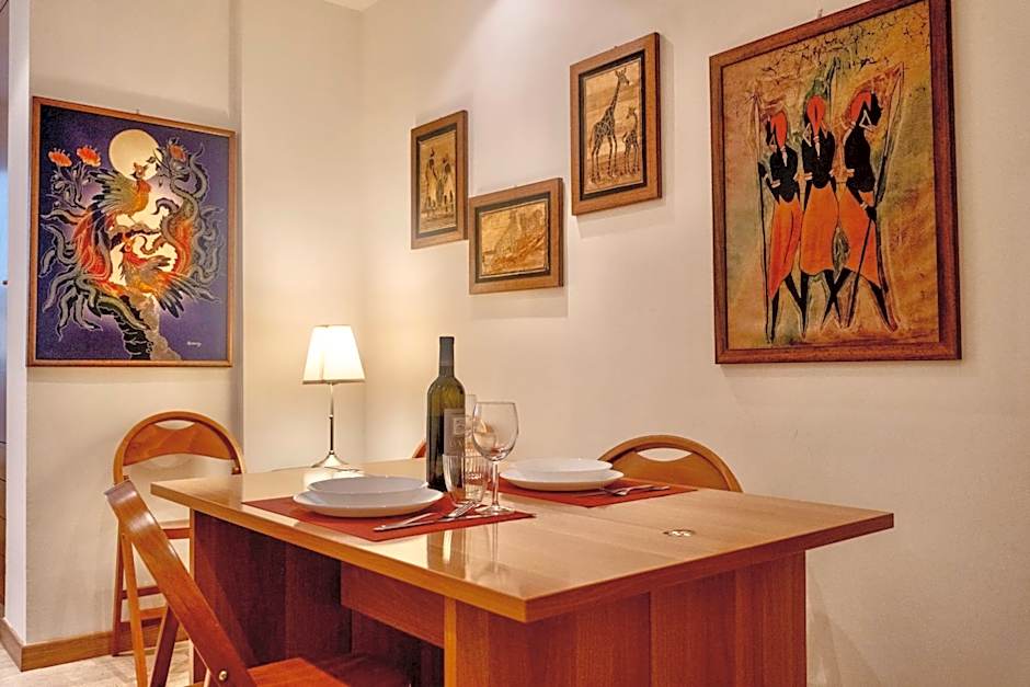 [Ponte Monumentale Apartment] con clima