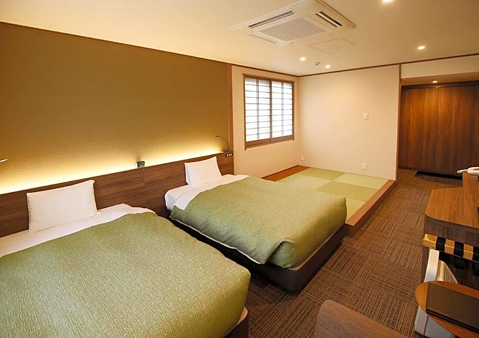 HOTORI no HOTEL BAN