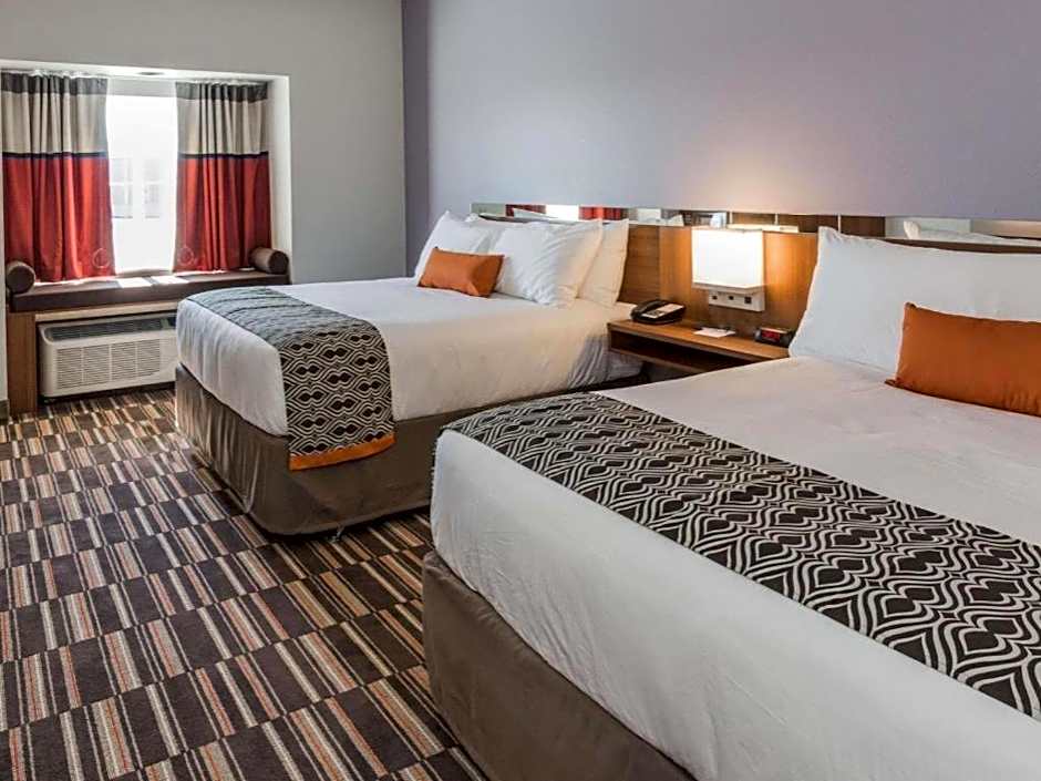 Microtel Inn & Suites By Wyndham Tioga