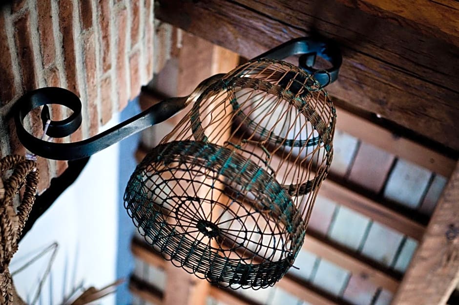 Hotel Restaurante Blanco y Verde