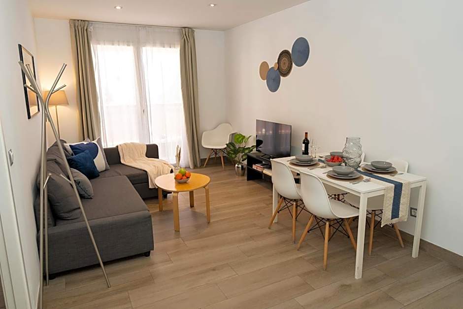 Apartamentos Campo Del Príncipe