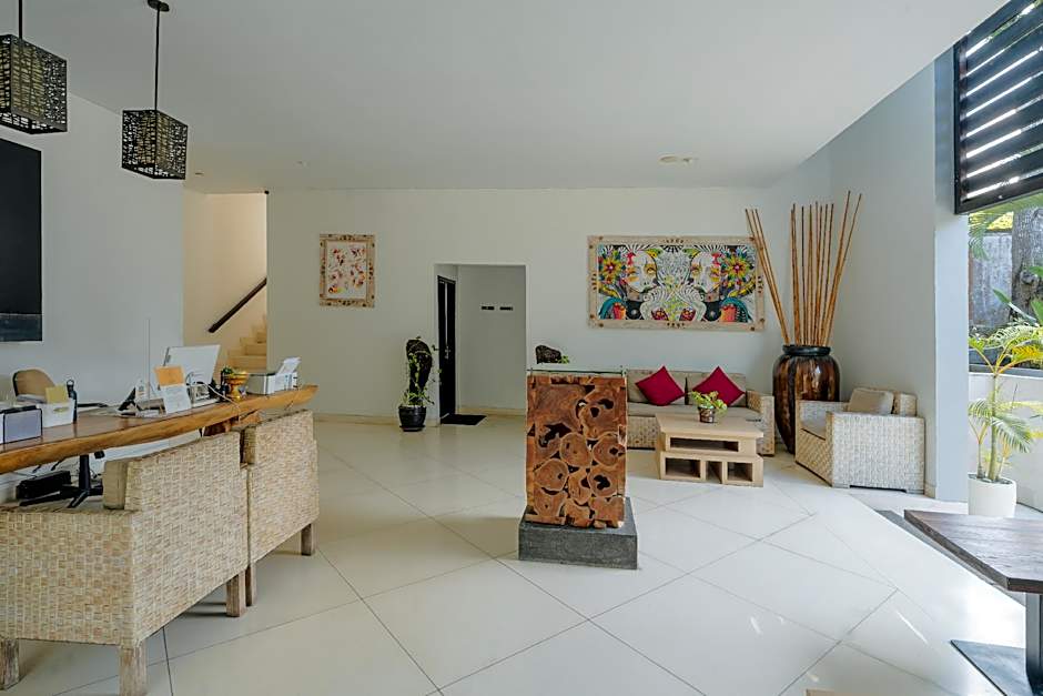 The Seminyak Suites Private Villas 