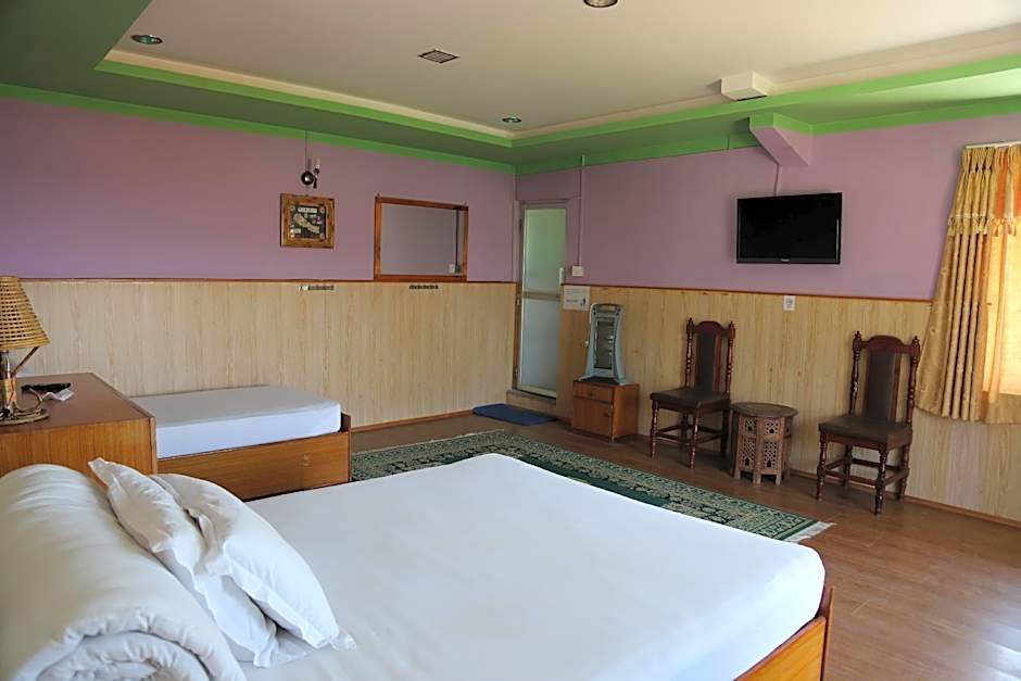 Mount Paradise Nature Stay
