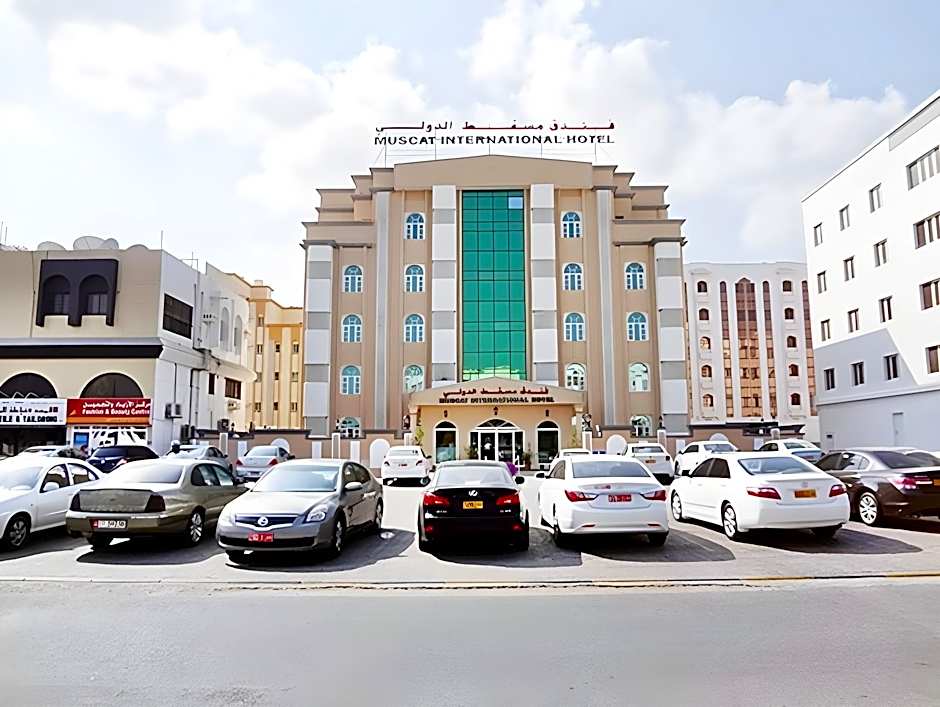 Muscat International Hotel