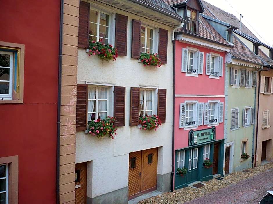 Maison des 5 Temps : Chambres d’hôtes de charme à Ferrette