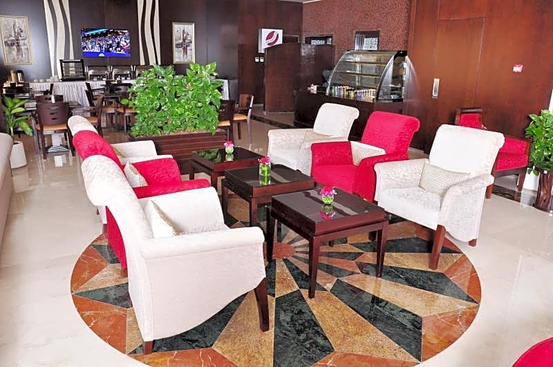 Ewan Ajman Suites Hotel