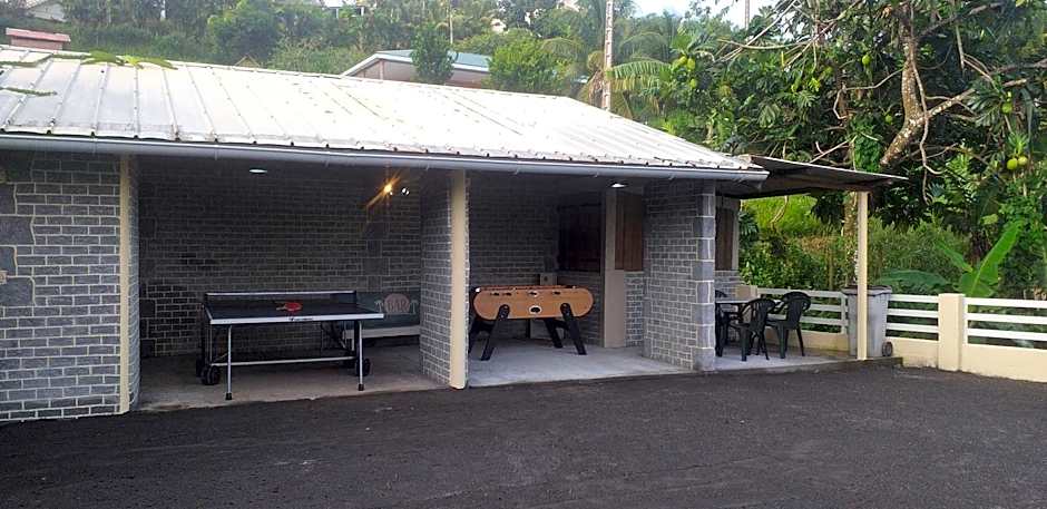 Villa Caraibea très belle vue mer des caraibes