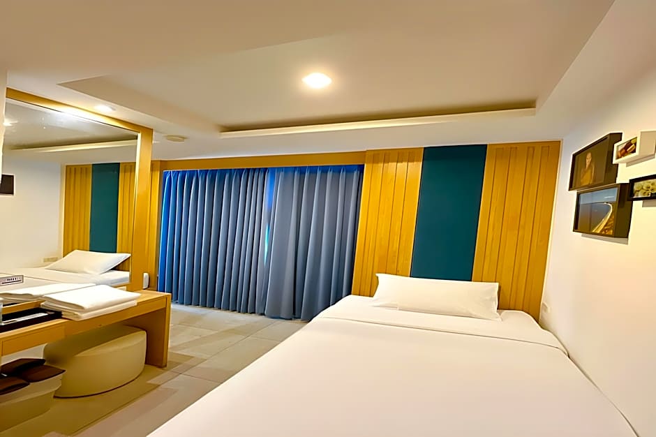 The Bedroom Hostel Pattaya