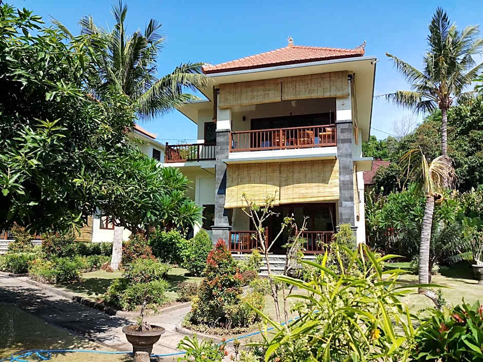 Sukun Babonsay Villas