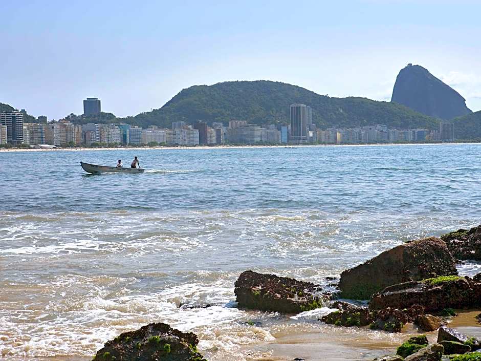 Ibis Budget Rj Praia De Botafogo