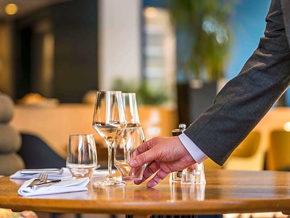 Hotel Mercure Dijon Centre Clemenceau